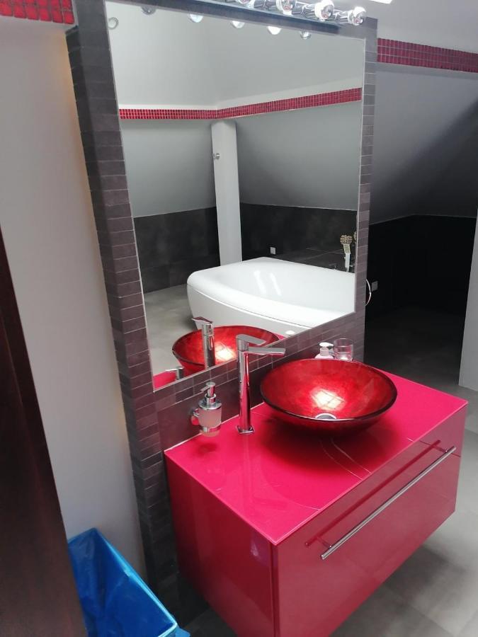 Apartament D-4 Warschau